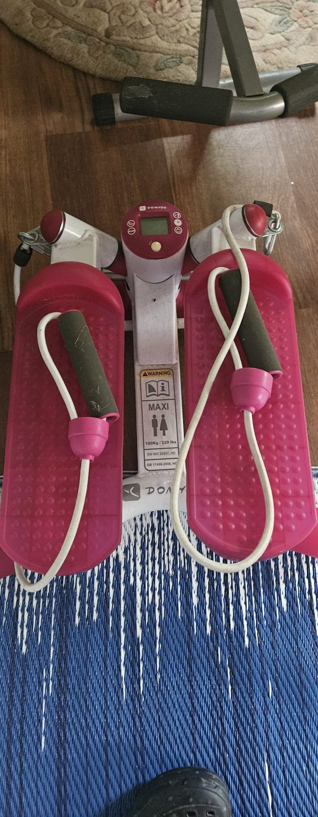 cercleur, Sports & Fitness, Comme neuf, Enlèvement, Jambes, Autres matériaux