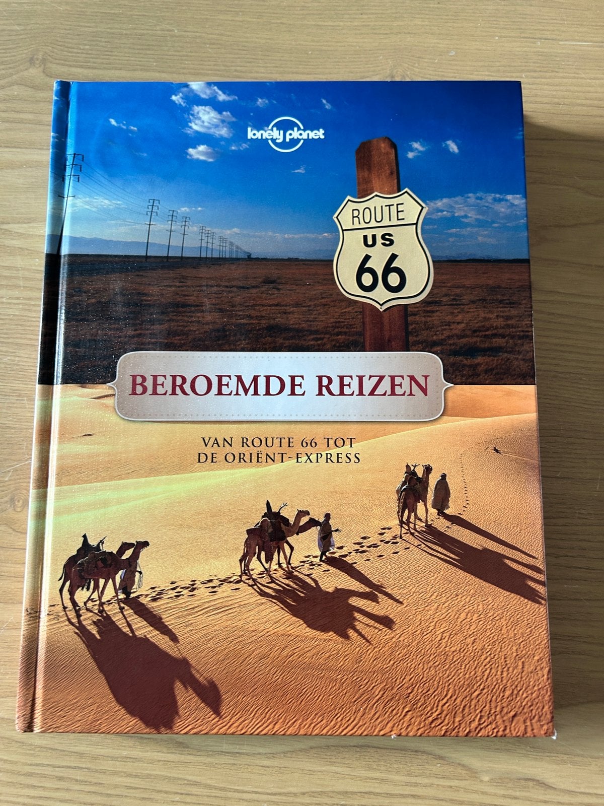 Beroemde reizen lonely planet, Boeken, Reisverhalen, Ophalen, Zo goed als nieuw