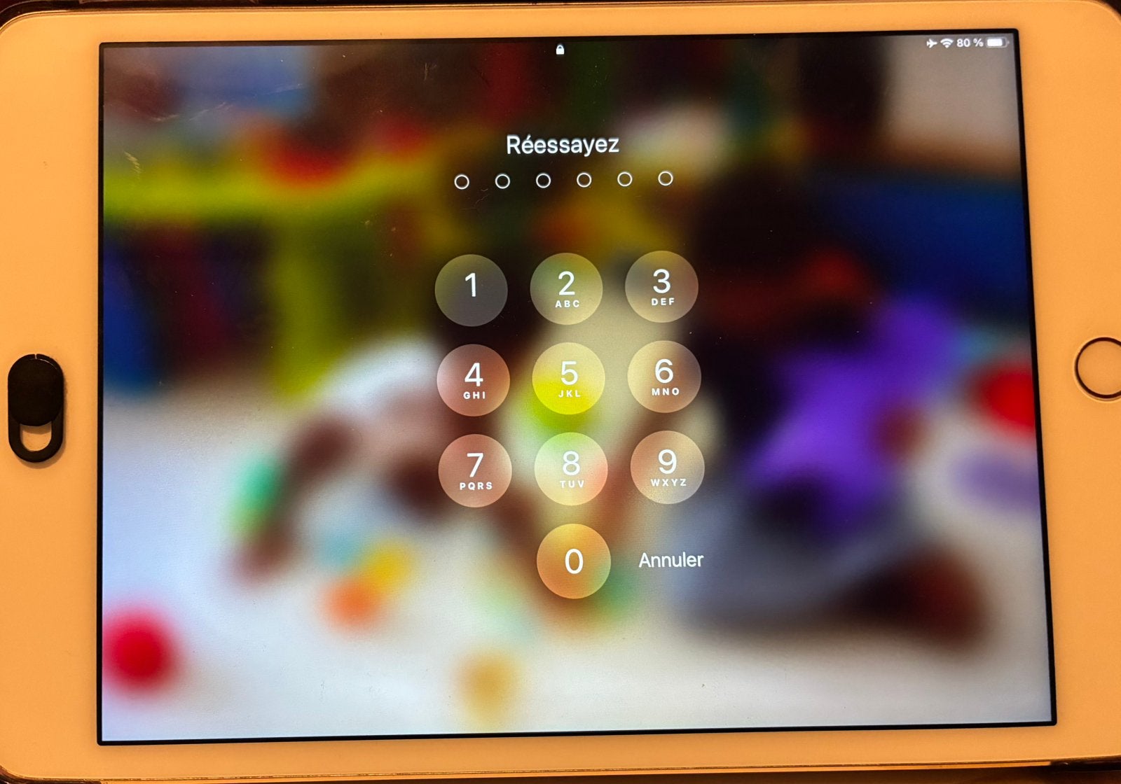 Ipad mini 4 wifi+cellulaire 64gb, Enlèvement ou Envoi, Comme neuf