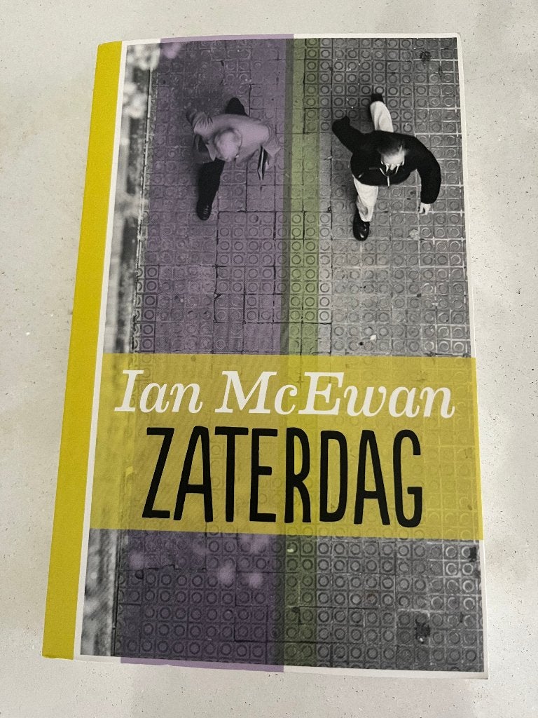 Roman Ian McEwan, Boeken, Ophalen, Nieuw, Ian McEwan, Europa overig