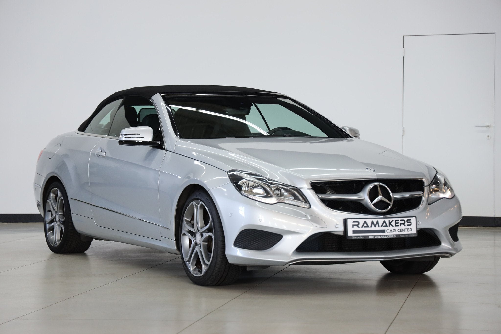 Mercedes-Benz E-Klasse 220 cdi CABRIO Sportpakket-ext AUTOMA, Cuir, Achat, Entreprise, Cabriolet