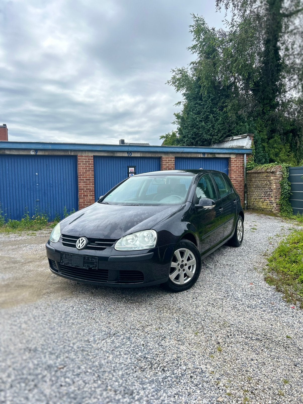 Golf 5 prêt a immatriculer, Auto's, Volkswagen, Particulier, Golf, Elektrische ramen, Benzine, Euro 4, Coupé, 5 deurs, Handgeschakeld