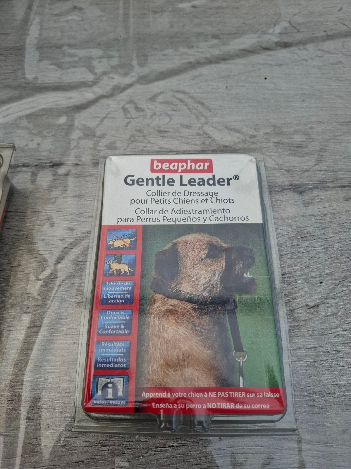 gentle leader, Ophalen of Verzenden