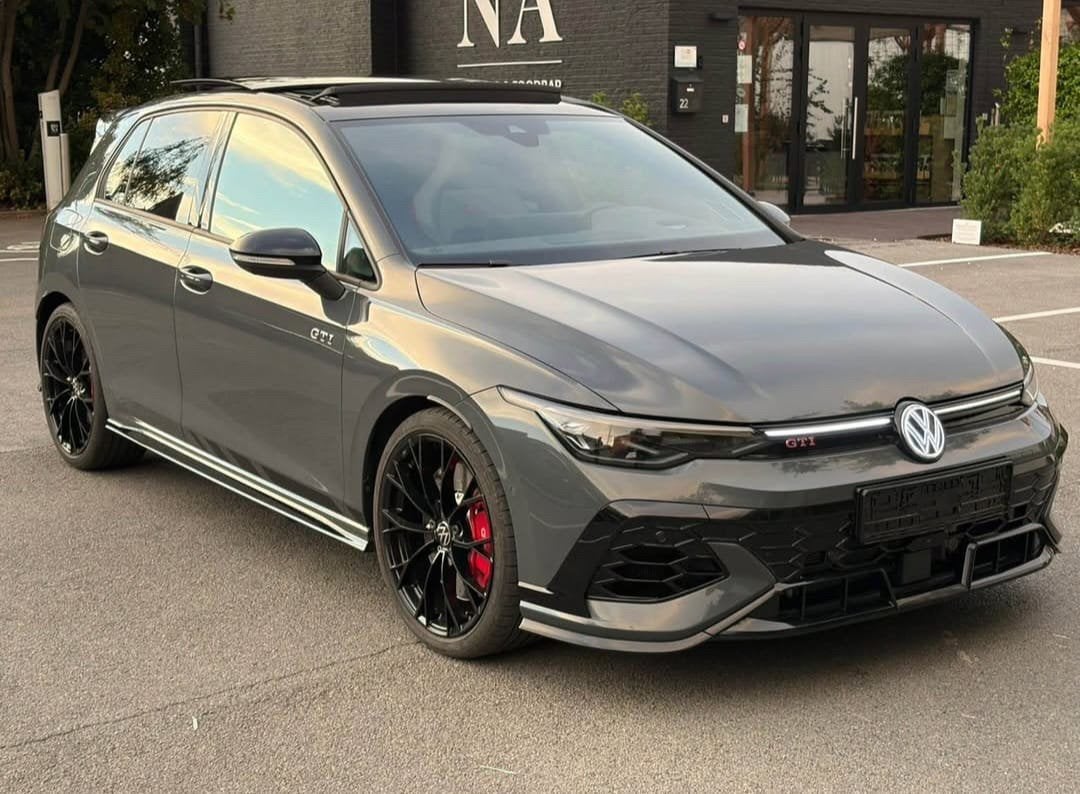 Volkswagen Golf 8.5 GTI 2025, Enlèvement, Volkswagen