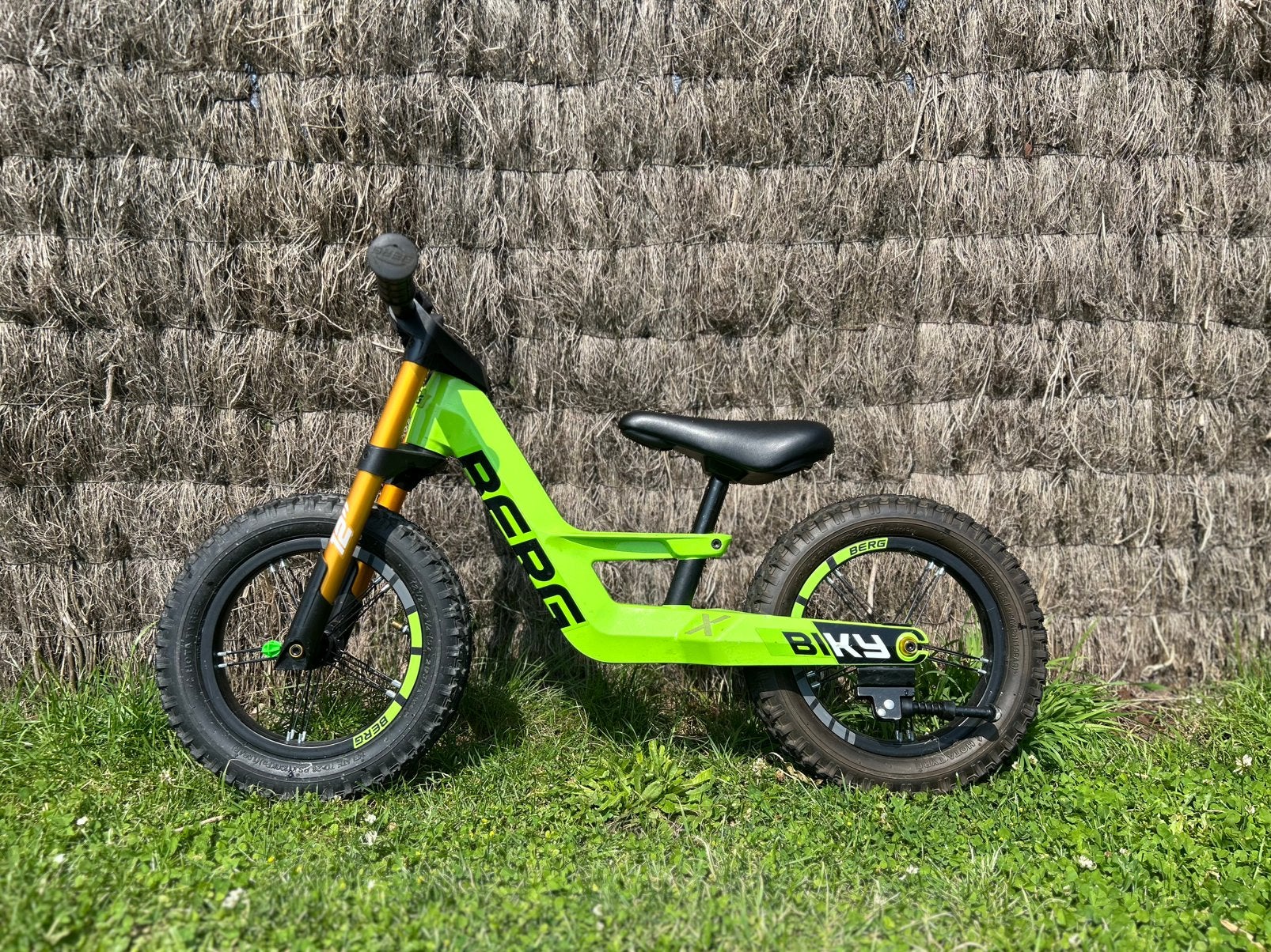 Loopfiets Berg, Fietsen en Brommers, Ophalen, Zo goed als nieuw
