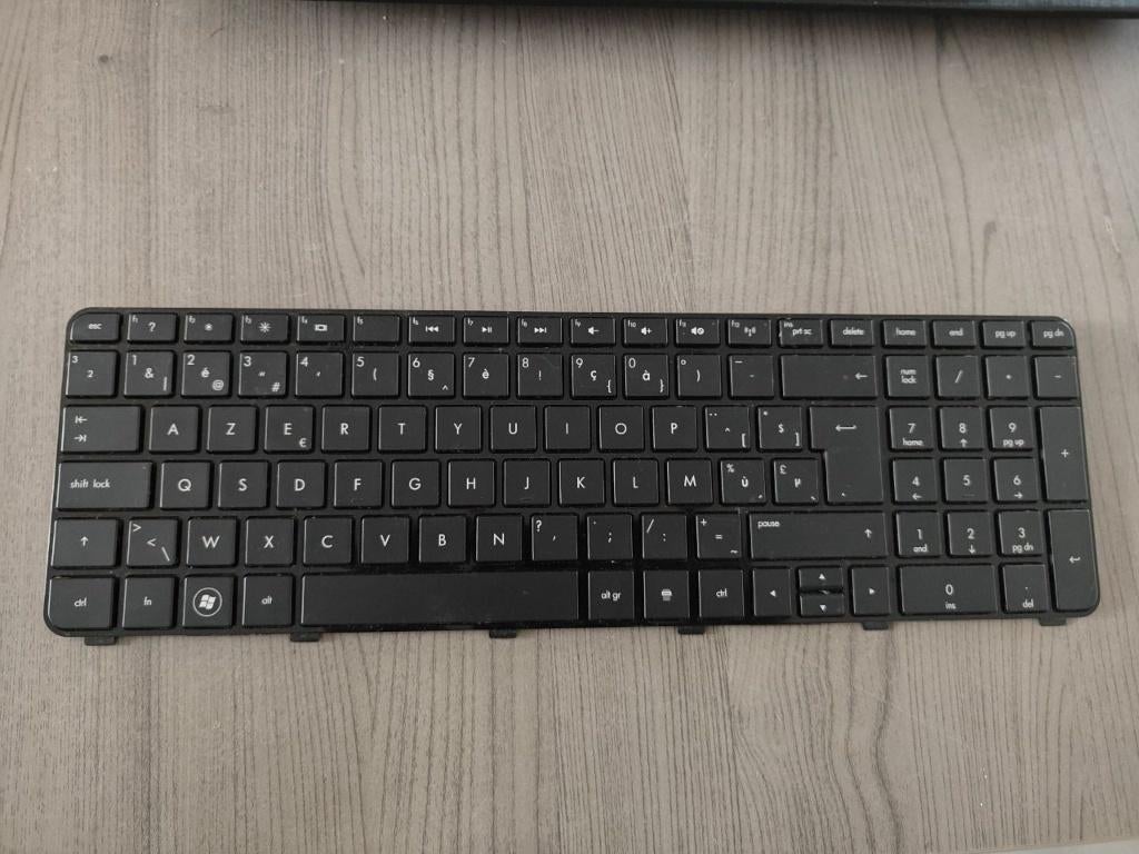 Clavier pour la série HP Pavilion DV7-6000, Informatique & Logiciels, Enlèvement ou Envoi, Comme neuf