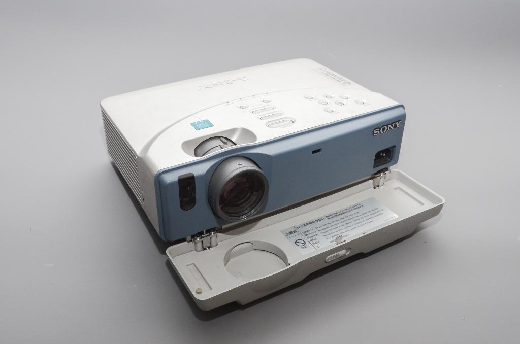 Sony beamer vpl cs2, Ophalen