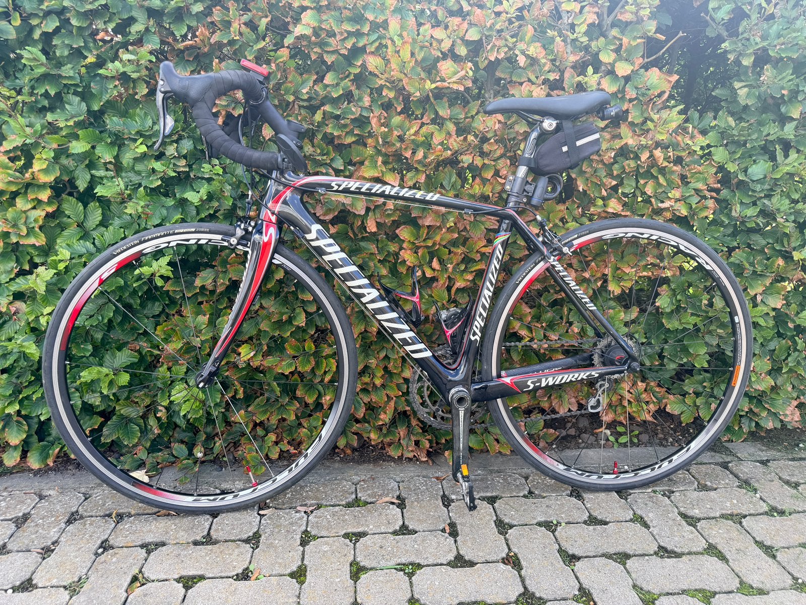 Specialized carbon racefiets, Fietsen en Brommers, Ophalen, Zo goed als nieuw, Carbon