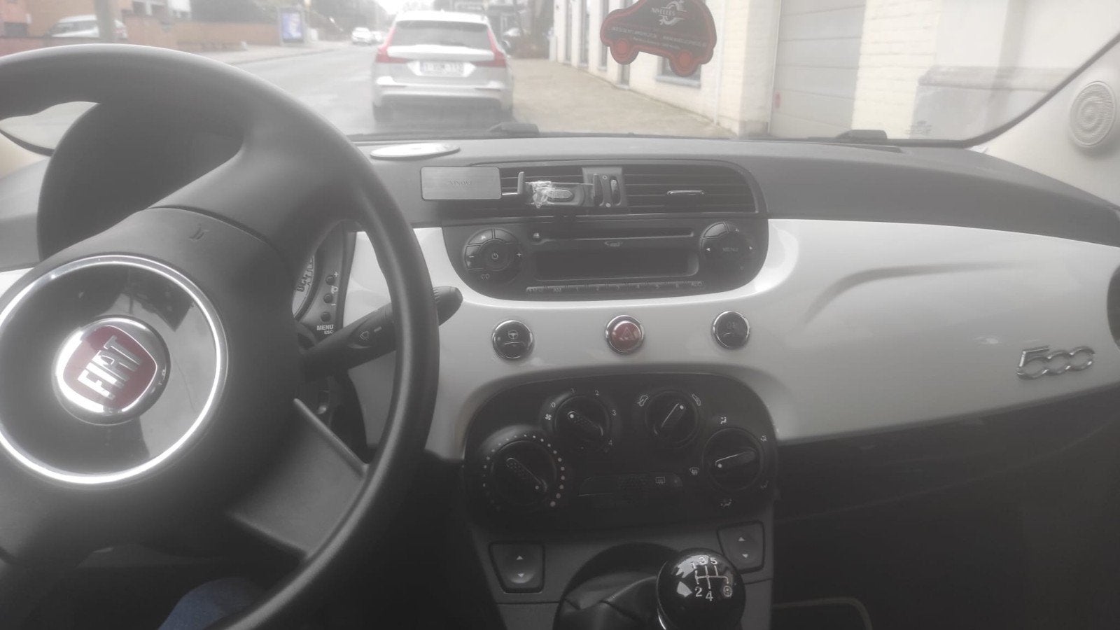 Fiat 500, Offres d'emploi