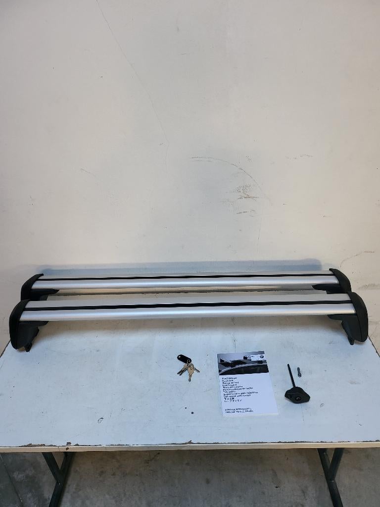 Originele Dakdragers BMW 3 Serie - M3 (G20,G80) 82712457808, Auto diversen, Dakdragers, Ophalen of Verzenden, Zo goed als nieuw