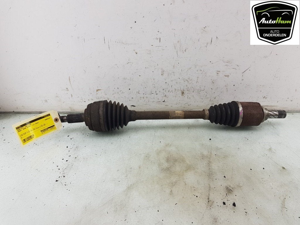 AANDRIJFAS LINKS VOOR Renault Grand Scénic III (JZ), Gebruikt, Renault