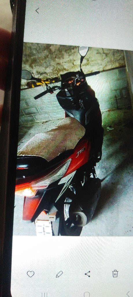 scooter SYM, Vélos & Vélomoteurs, Scooters | SYM, Autres modèles, Enlèvement, Utilisé, Essence