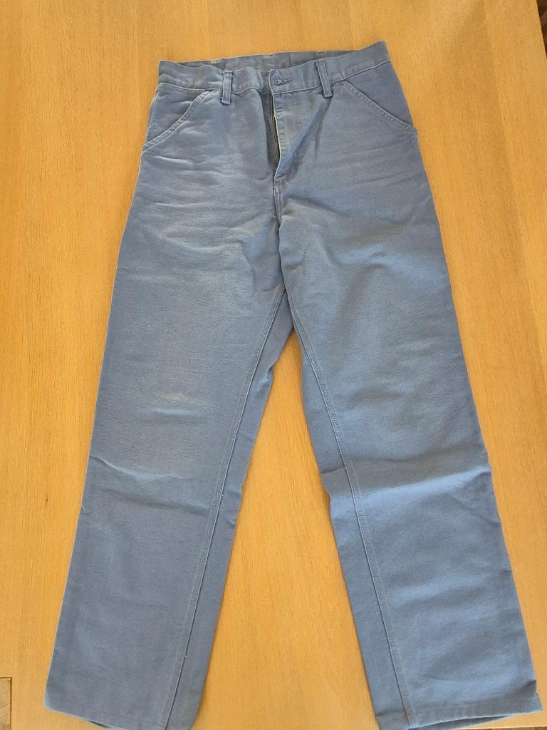 Broek Carhart W29 L32, Kleding | Heren, Broeken en Pantalons, Ophalen of Verzenden, Zo goed als nieuw, Carhartt