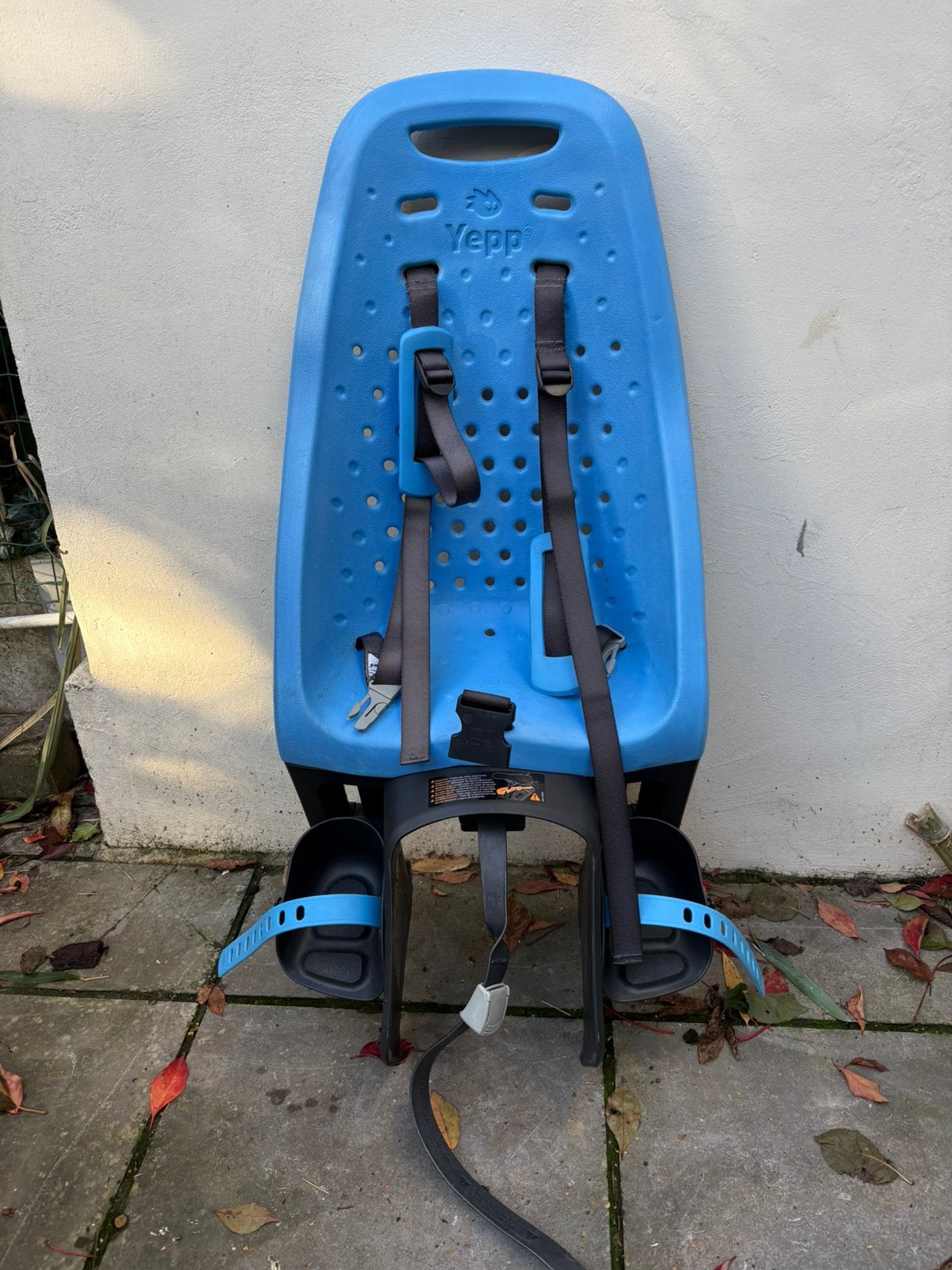 Thule Yepp Maxi EasyFit – Siège vélo enfant, Vélos & Vélomoteurs, Enlèvement, Comme neuf