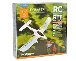 Hobbyzone duet RTF, Ophalen, Nieuw, Elektro, RTF (Ready to Fly)