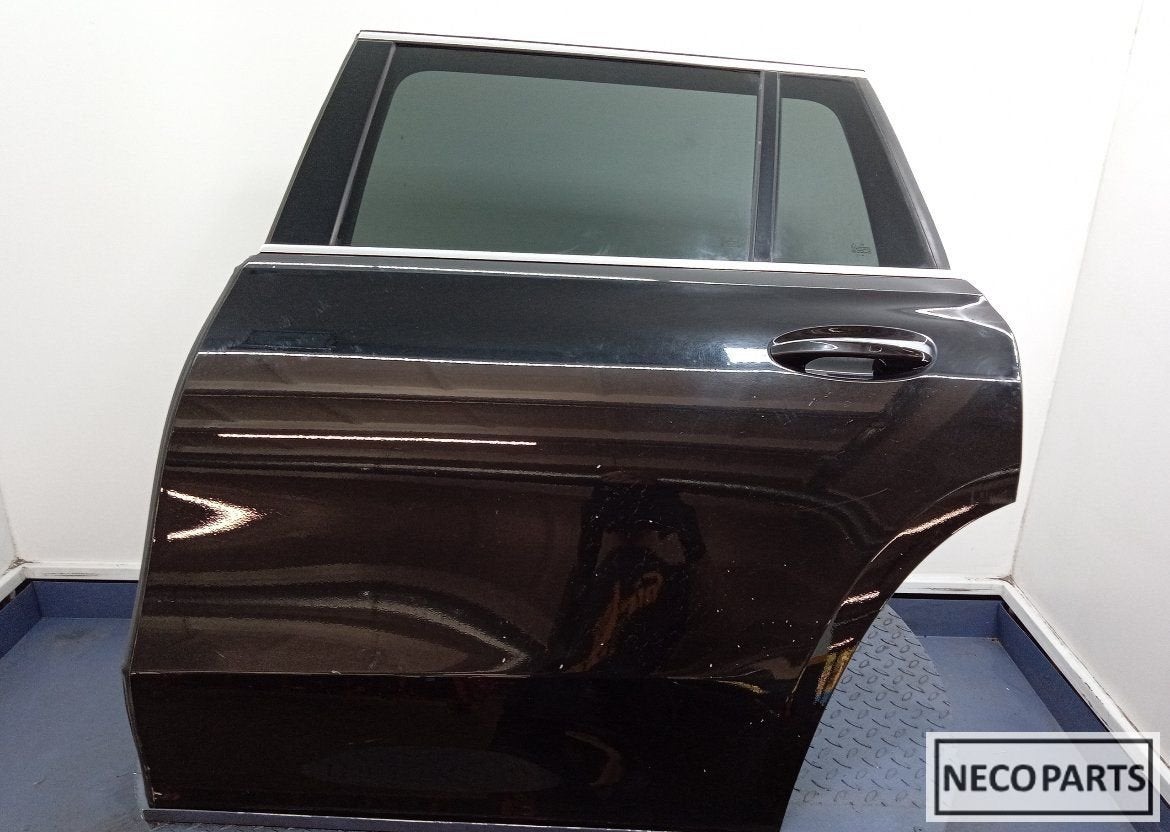 MERCEDES GLS W167 DEUR PORTIER 197 ALLES LEVERBAAR, Garde-boue, Utilisé, -, -