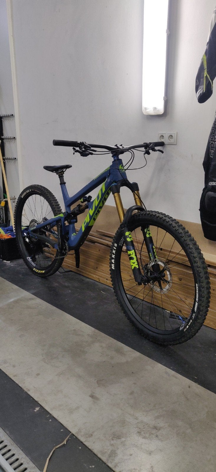 Pivot Firebird 29 Pro XT/XTR Fox Factory, Autres marques, Comme neuf, Enlèvement, VTT tout suspendu