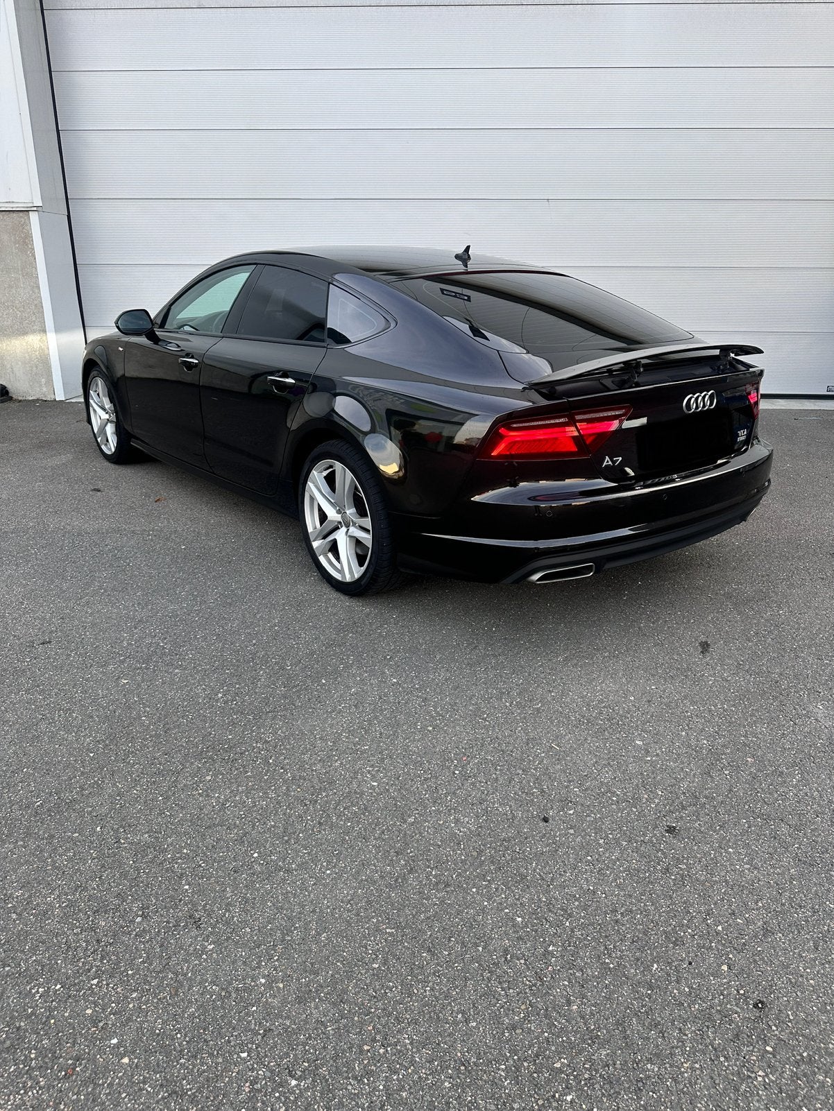 Audi A7 | 2017 | 3.0 V6 | Euro 6b | Excellent état, A7, Achat, Automatique, Particulier