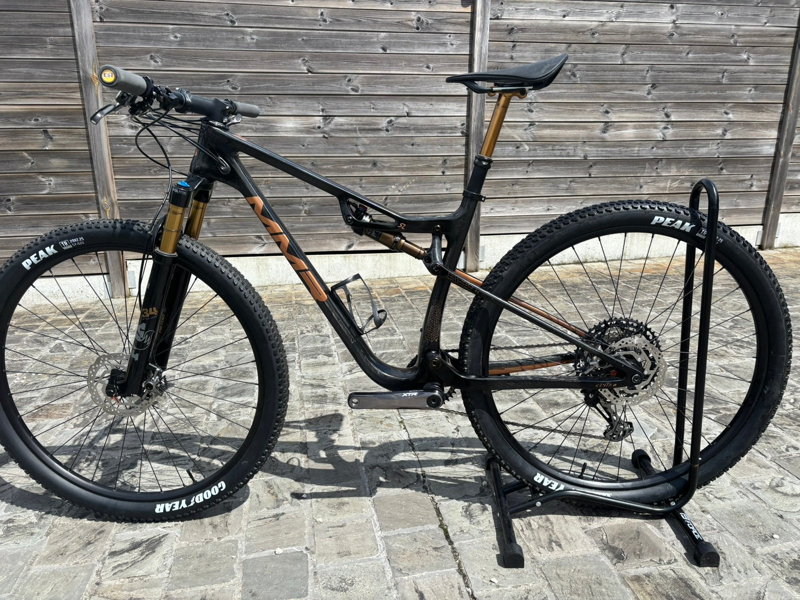 MMR fully mtb, Ophalen, Zo goed als nieuw