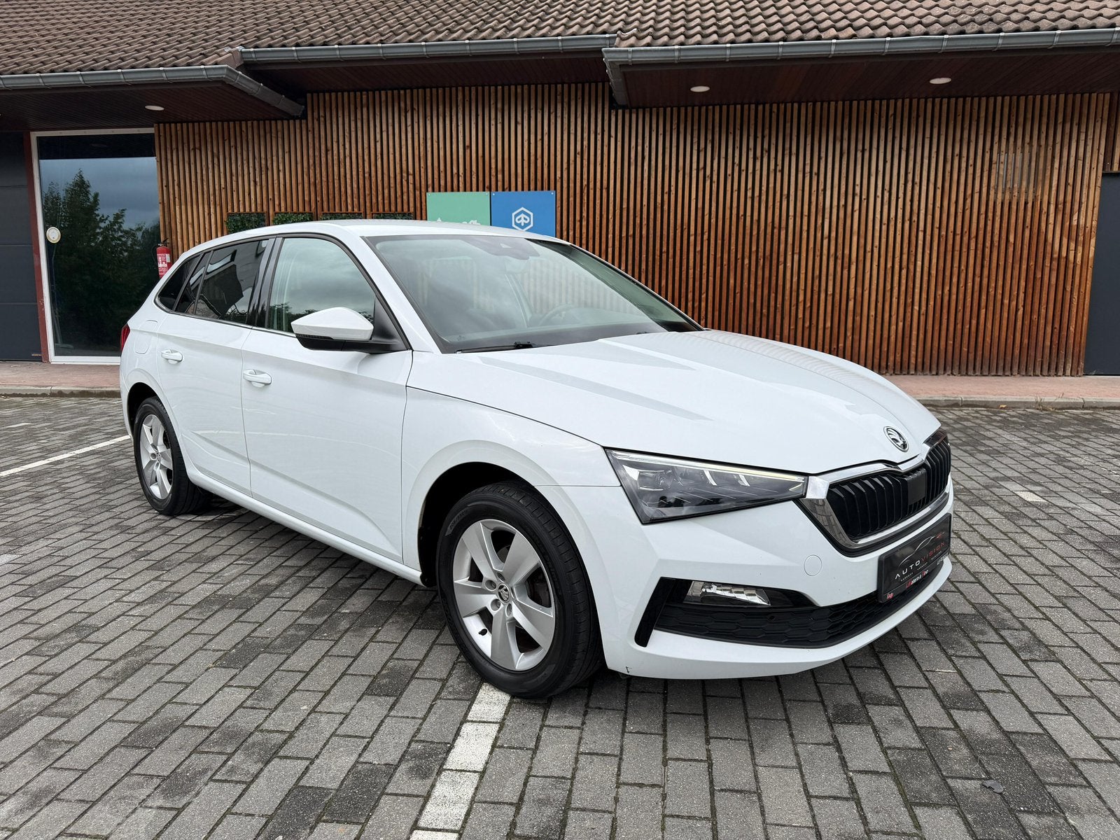 Skoda Scala 06/2021- NIEUWSTAAT, Autos, Particulier, Achat, Cruise Control