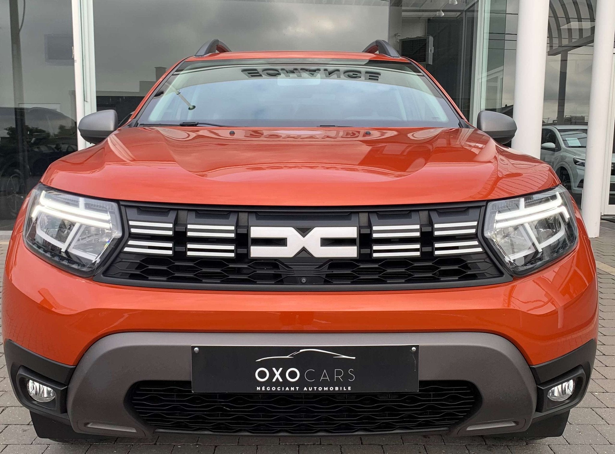Dacia Duster 1.5 DCI Journey 116CV / GPS / Camera 360 / Clim, Achat, Euro 6, Entreprise, Duster