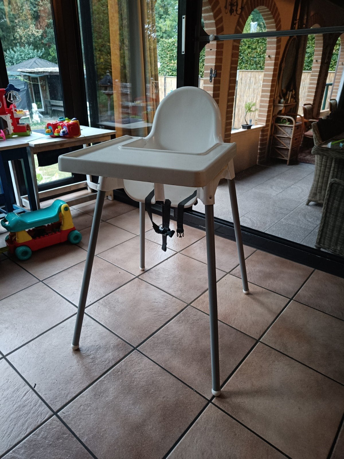 Ikea stoel, Kinderen en Baby's, Ophalen