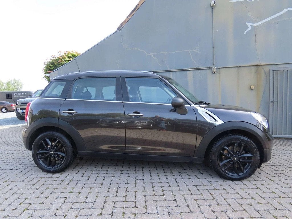 MINI Countryman One Mini Countryman 1.6i One (bj 2015), Auto's, Mini, Gebruikt, Euro 6, 72 kW, 5 deurs