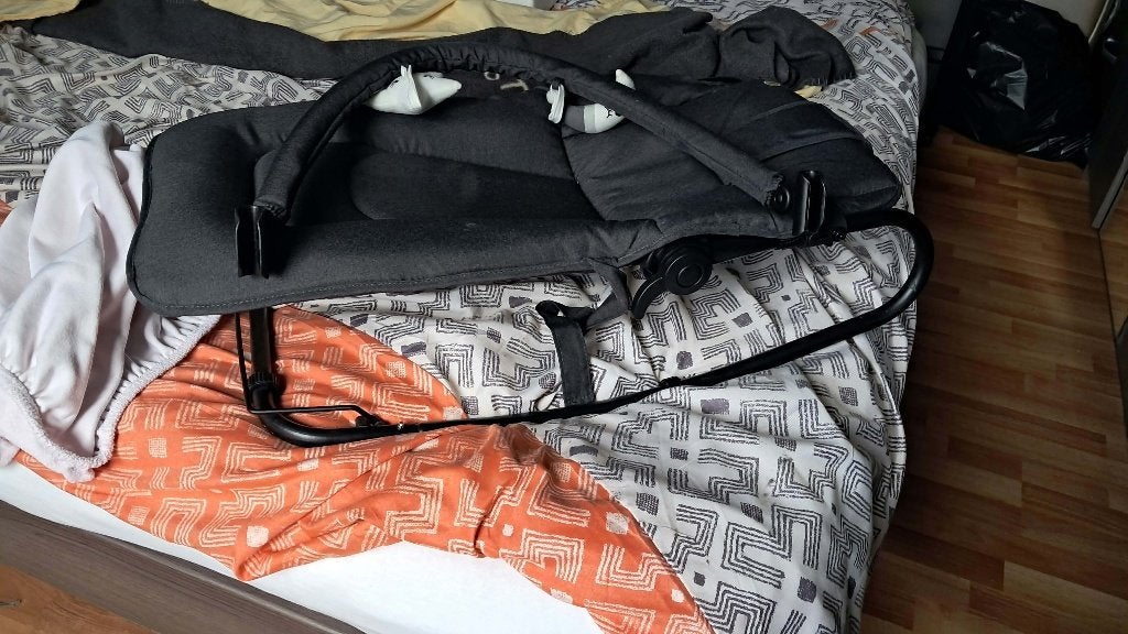babyspullen, Kinderen en Baby's, Ophalen, Zo goed als nieuw