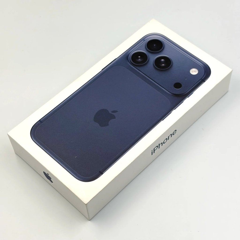 nieuw apple iPhone 17 PRO MAX 256 GB DEEP BLUE, Ophalen, Nieuw, Apple