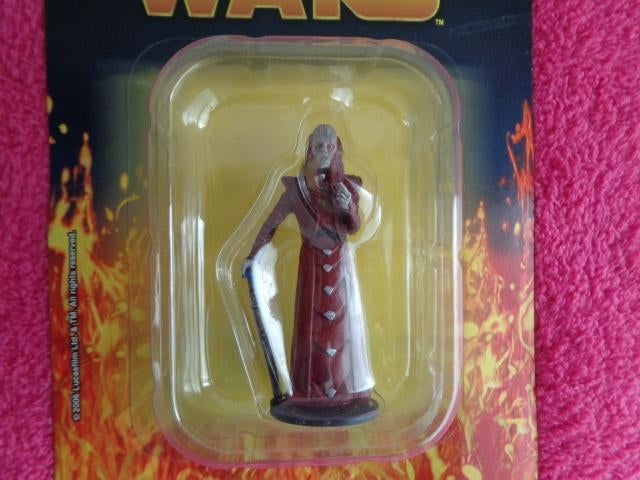 Figurine Star Wars en plomb. Pour Collectionneurs N 5, Envoi, Neuf, Figurine