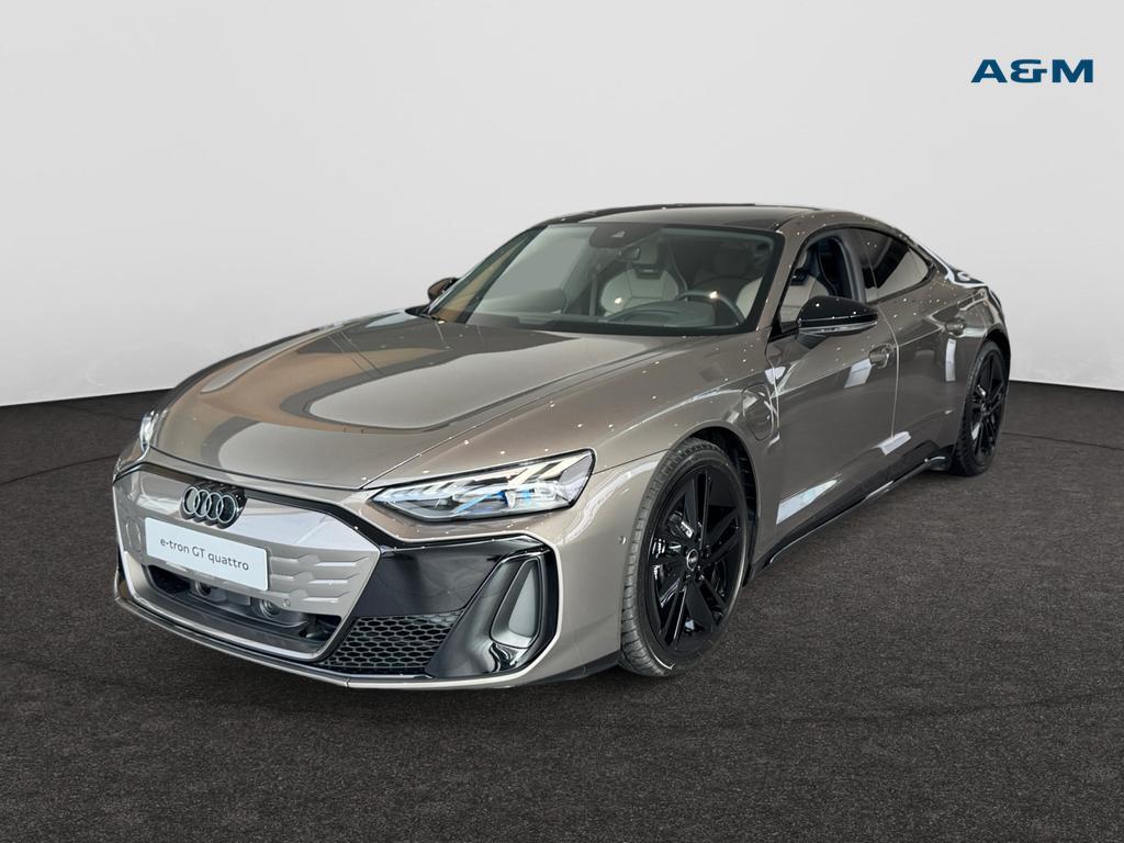 Audi e-tron GT E-Tron GT 105 kWh Quattro Corporate, Auto's, Audi, Automaat, Lederen bekleding, Overige modellen, Elektrisch