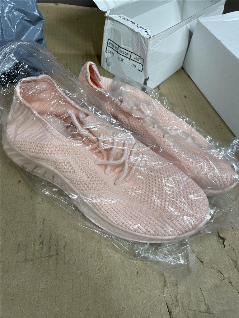 Roze sneakers maat 39, Kleding | Dames, Ophalen of Verzenden, Nieuw, Roze, Sneakers