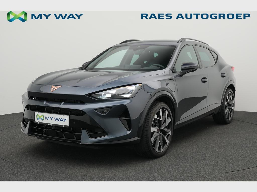 Cupra Formentor e-Hybrid (PHEV) Formentor e-Hybrid 1.5 VZ DS, Autos, Autos Autre, Argent ou Gris, Achat, Cruise Control, Automatique