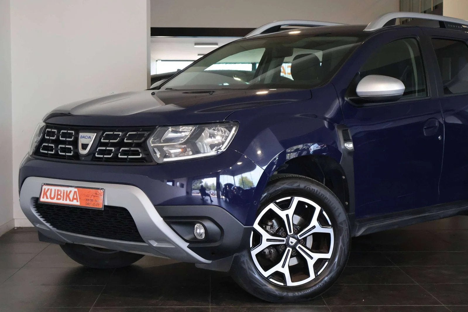 Dacia Duster 1.0 TCe Airco Navi 360 Camera DodeH LPG Garan, Autos, Cuir, Achat, 1363 kg, Euro 6