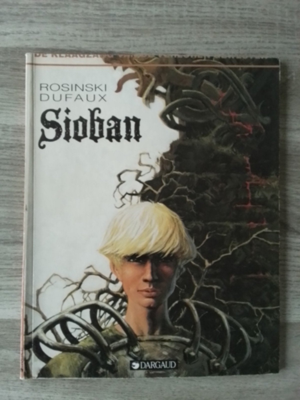klaagzang van de verloren gewesten deel sioban sc, Ophalen of Verzenden, Gelezen