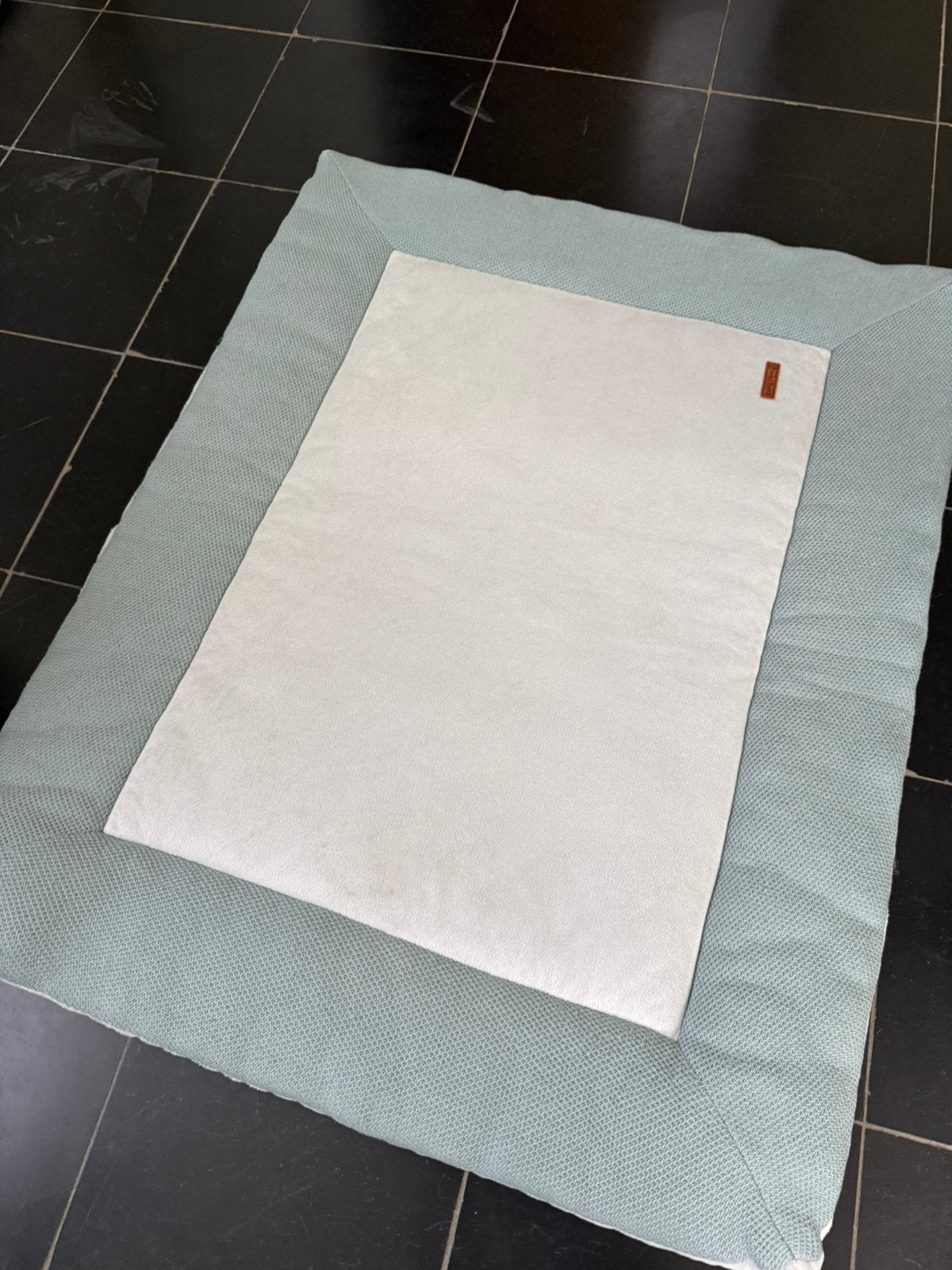 Top parklegger 95x75, Kinderen en Baby's, Ophalen, Zo goed als nieuw