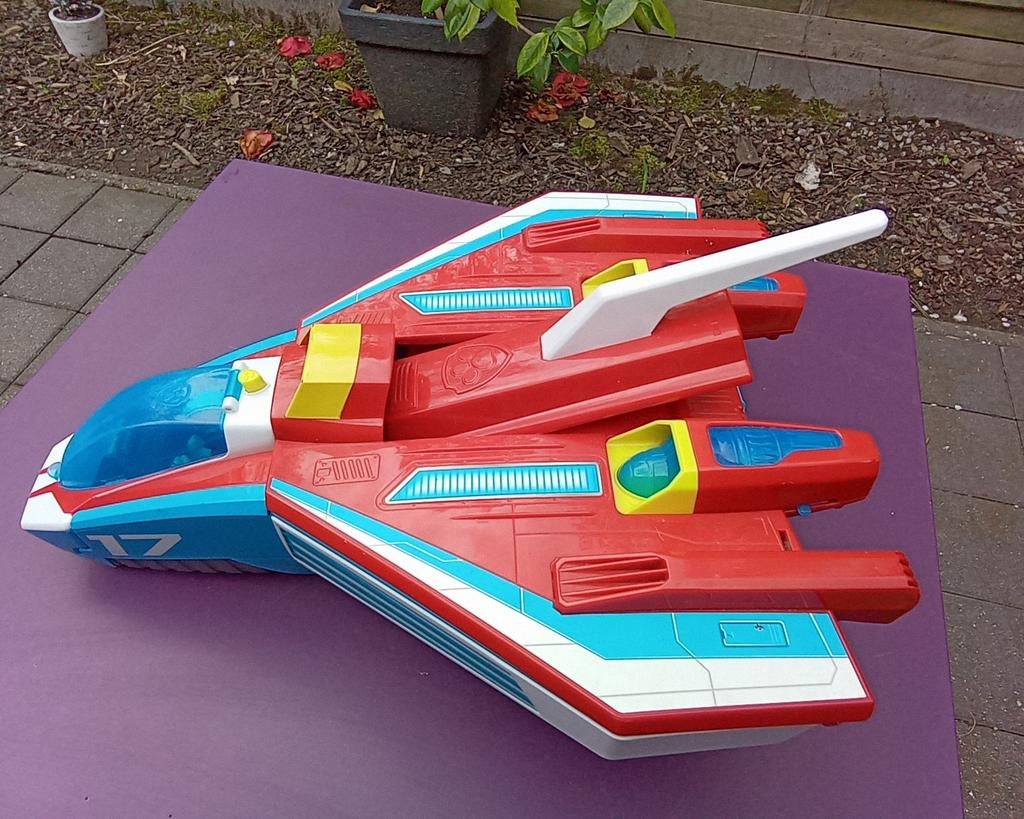 Paw Patrol Command Center, Ophalen, Zo goed als nieuw, Jongen of Meisje