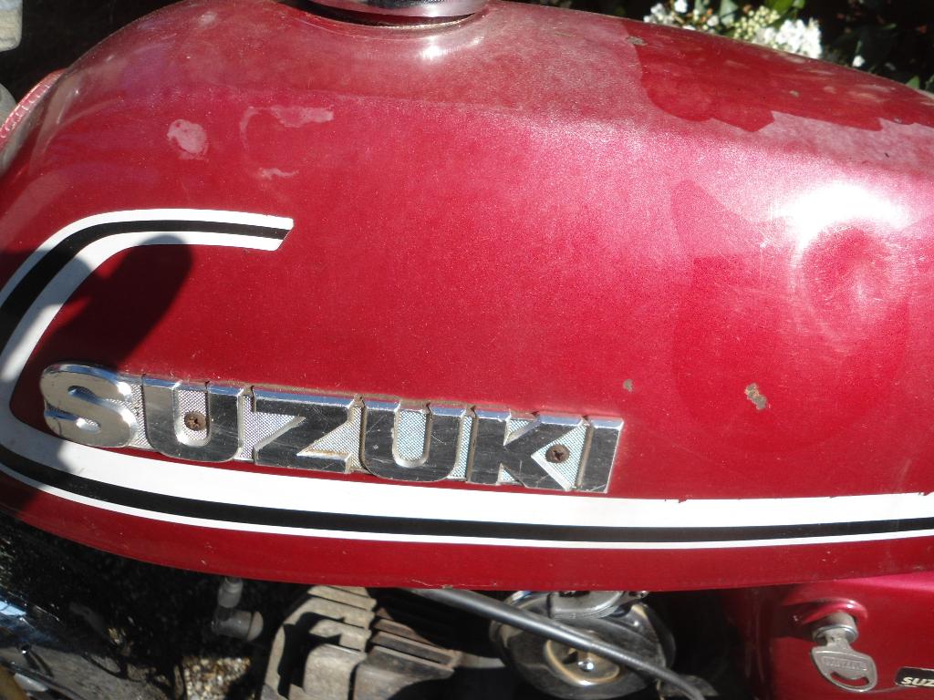 Suzuki ac50, verder af te werken, wielen zijn recht, 49 cc, Klasse B (45 km/u), Ophalen, Overige merken