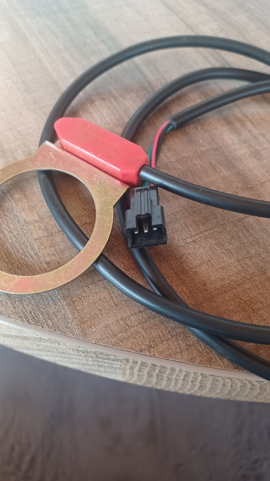trapsensor bikkel elektrische fiets, Ophalen, Nieuw