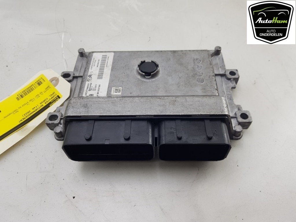 CALCULATEUR MOTEUR ECU Opel Corsa F (UB / UH / UP), Opel, Utilisé, Continental AG, Continental-Plaza 1
30175  Hannover, DE