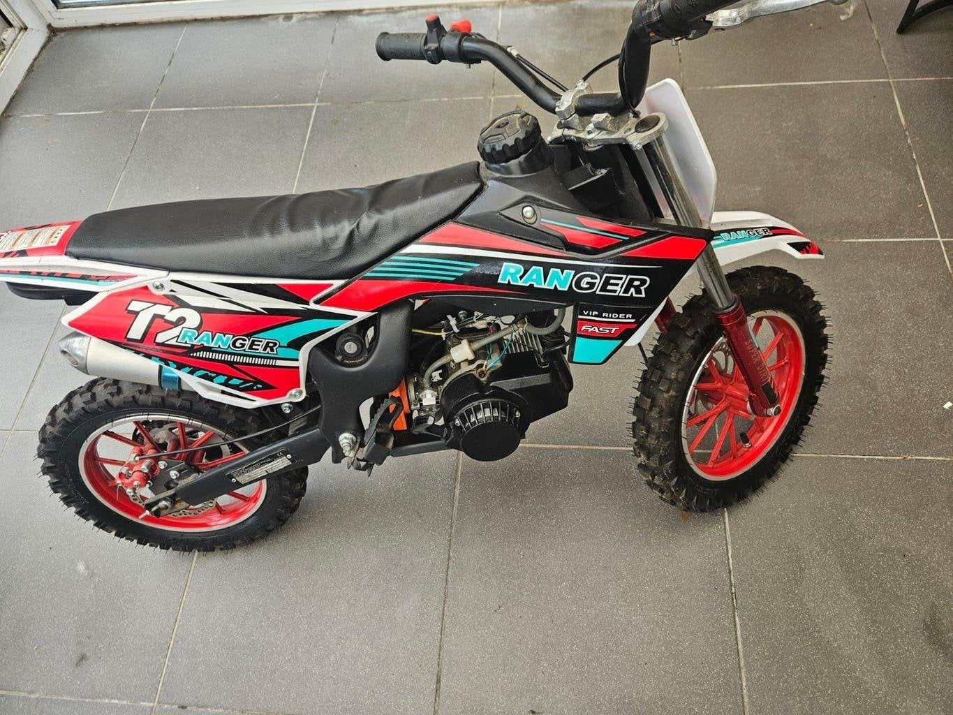 Poketbike, Enlèvement, Neuf, Frein à disque, Autres types