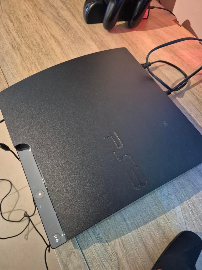 PS3 SLIM, Games en Spelcomputers, Spelcomputers | Sony PlayStation 3, Ophalen, Slim