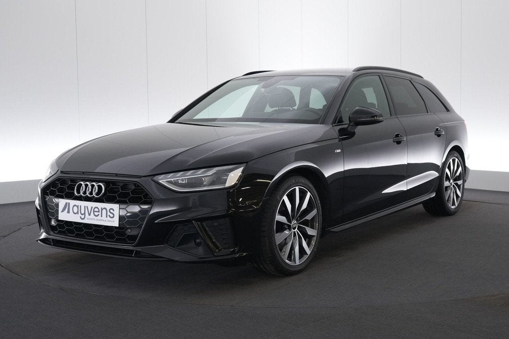 (2BHW828) AUDI A4 AVANT, Achat, Euro 6, Entreprise, A4