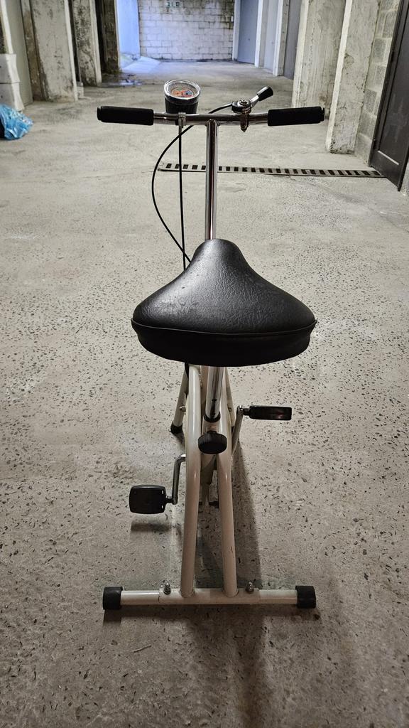 Argon hometrainer, Enlèvement, Comme neuf, Vélo d'appartement