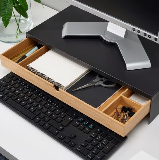 Versterker voor het computerscherm, Ophalen, Zo goed als nieuw