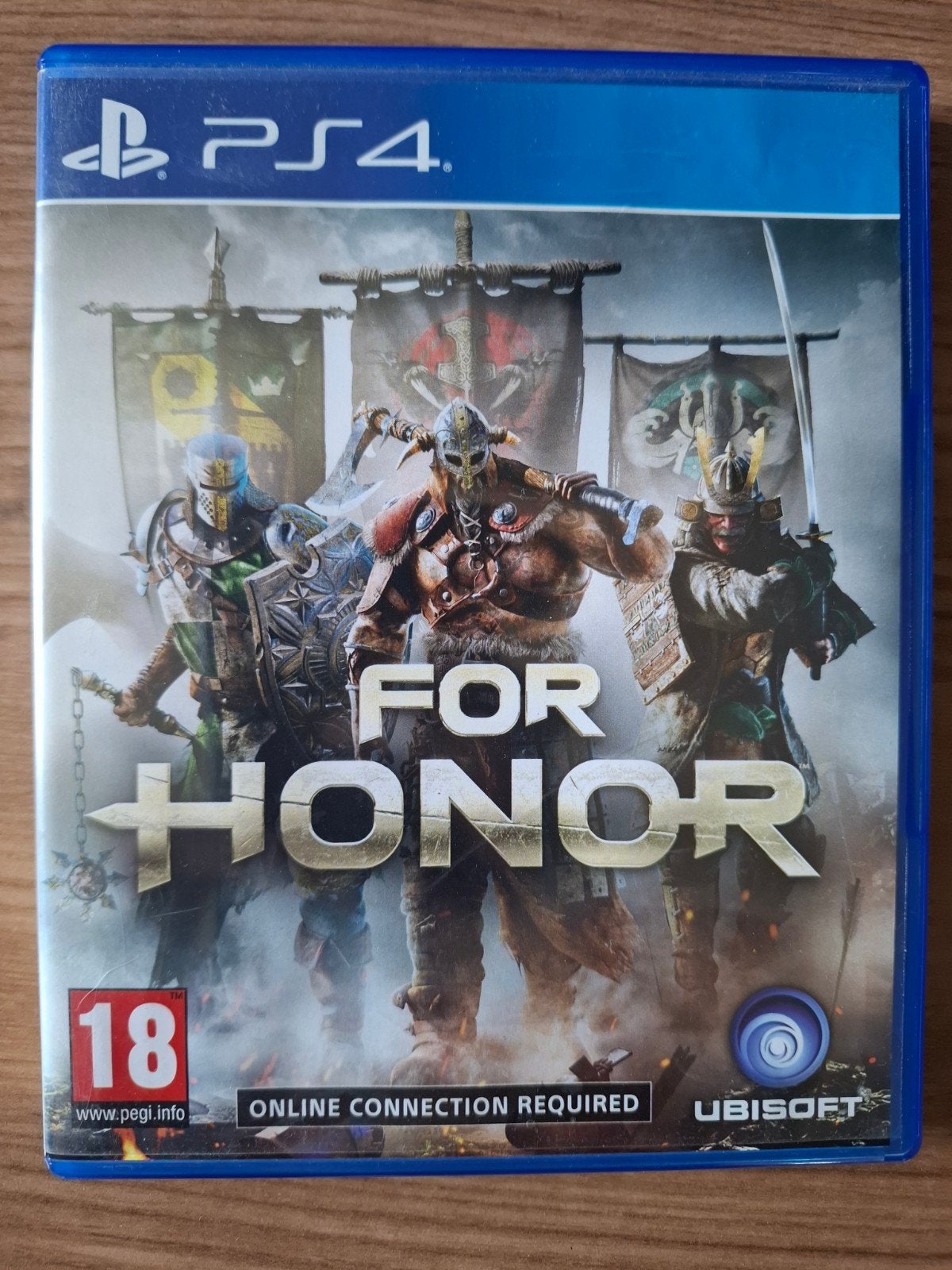 For Honor, Games en Spelcomputers, Ophalen