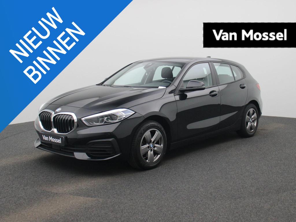 BMW 1 Serie Hatch 116iA (80 kW) (automatique), Autos, Achat, 1415 kg, 5 portes, Climatisation automatique