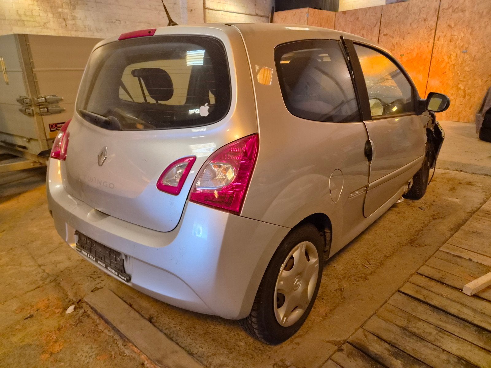 Toutes pièces twingo 2, Autos : Pièces & Accessoires, Enlèvement, Renault