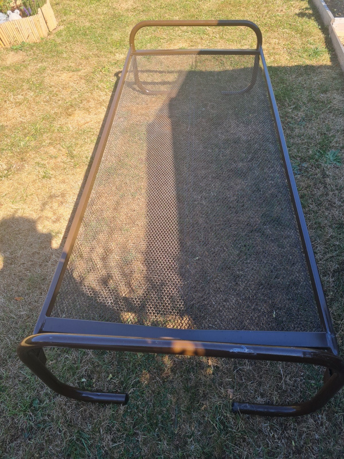 Oud bed, Antiek en Kunst, Ophalen