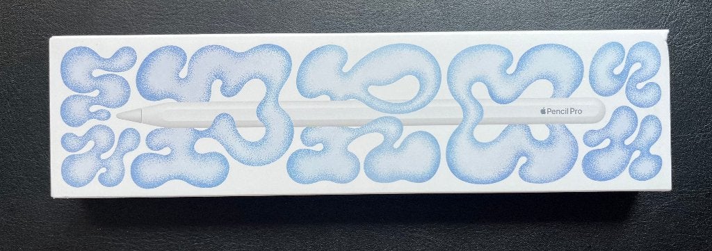 Apple Pencil Pro, Informatique & Logiciels, Enlèvement ou Envoi, Neuf, 04/2024, Autres modèles
